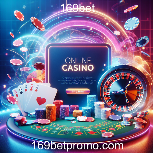 Descubra o Empolgante Mundo do Cassino Online no 169bet