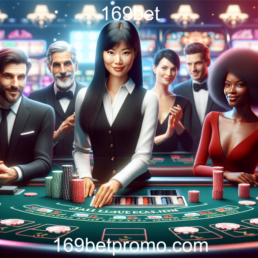 Descubra a Categoria 'Ao Vivo' no 169bet: Emoção em Tempo Real